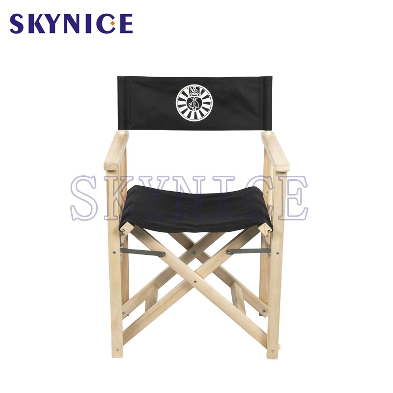 New Style Outdoor Furniture Wooden Folding Director Chairs