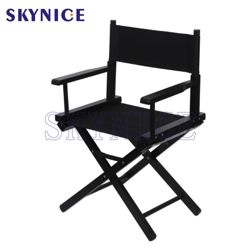 Factory Foldable Wood Director Chair