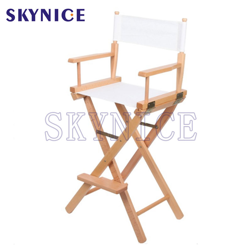 Customized Folding Wooden Director Chair