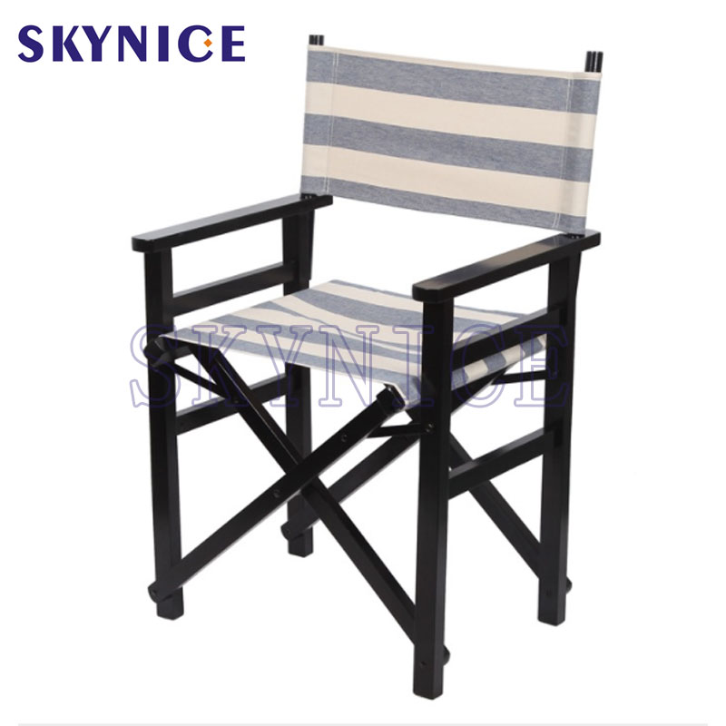 Factory High Quality Wood Director Chairs