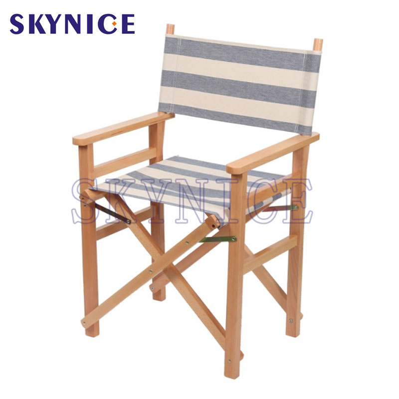 All Kind Of Canvas Director Chair Manufacturer With High Quality