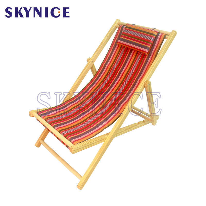 Outdoor Camping Leisure Picnic Beach Chair