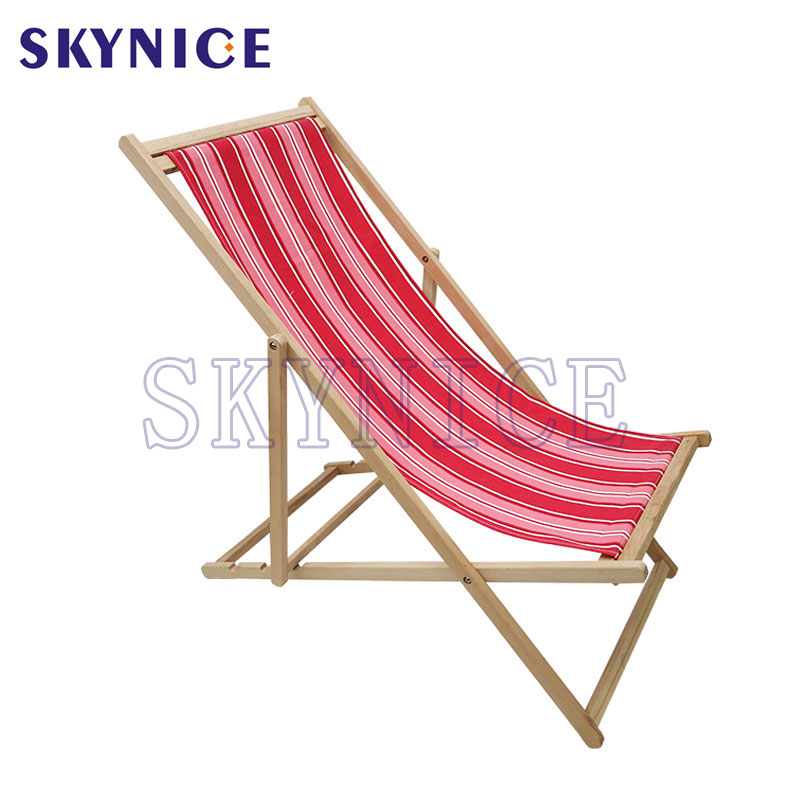 Outdoor Camping Leisure Picnic Beach Chair Sling Chairs