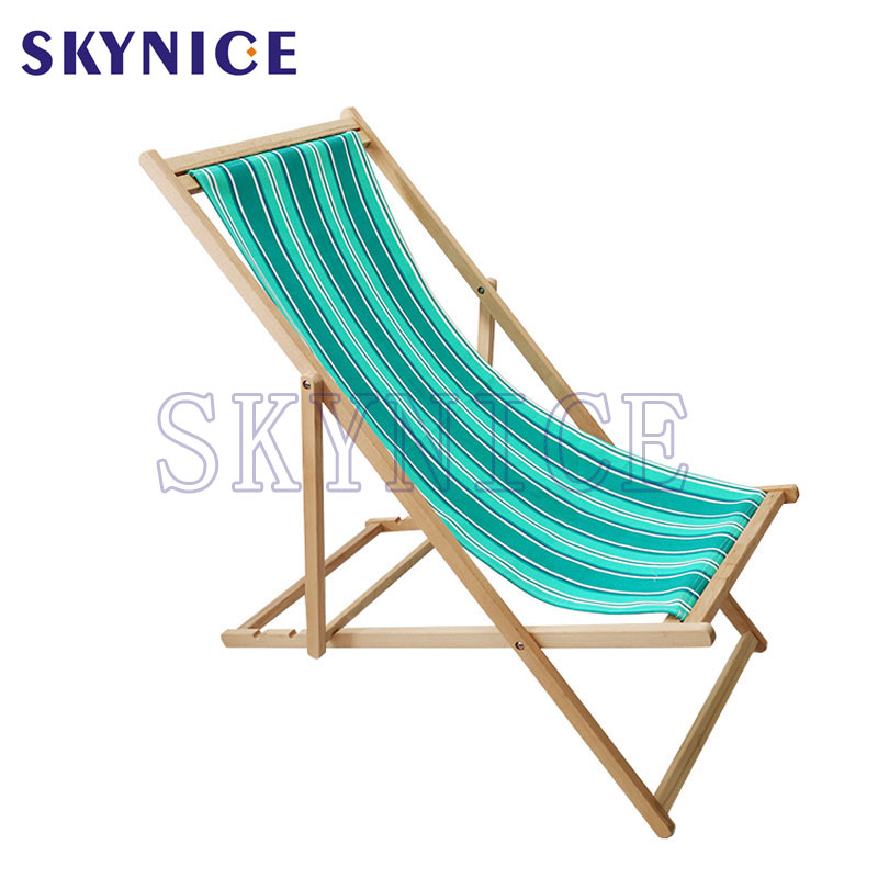 Foldable Sling Surfside Recliner Fishing Chairs