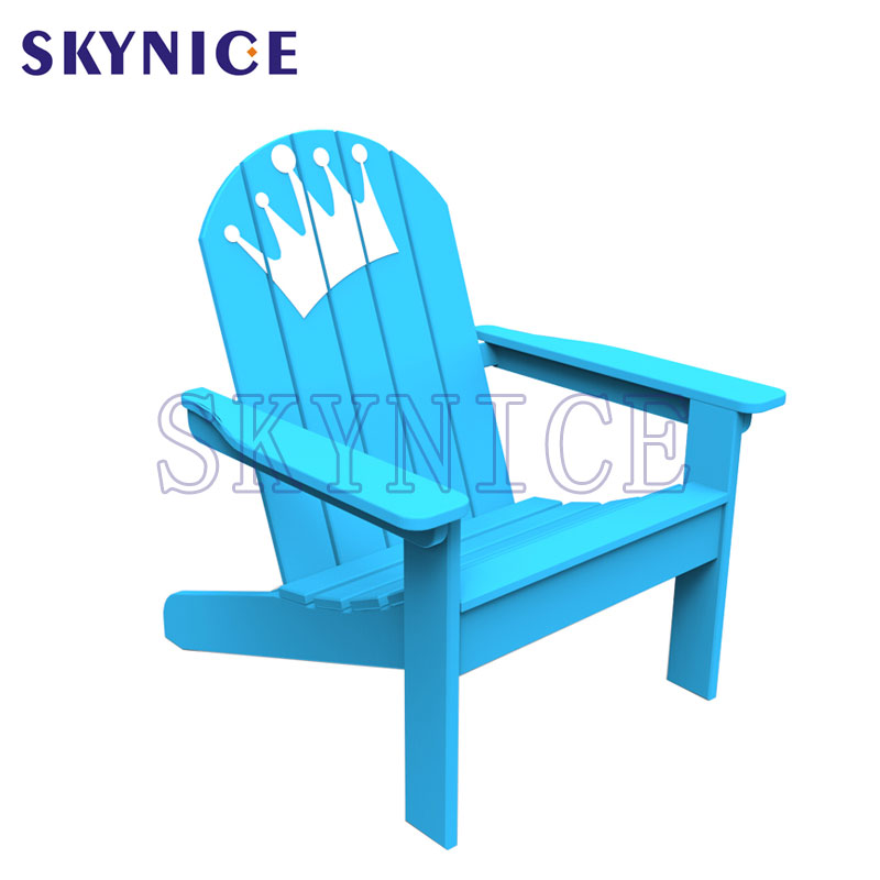 Good Price Solid Wood Adirondack Chair